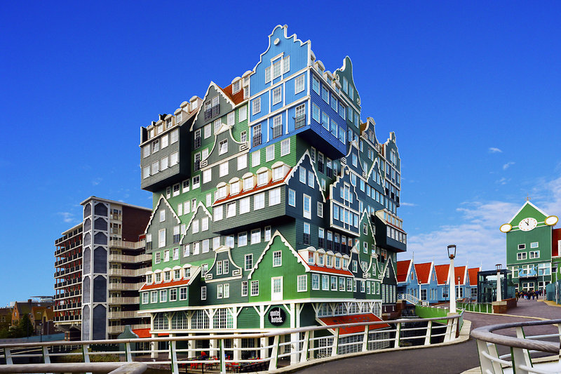 Inntel Hotel Amsterdam Zaandam