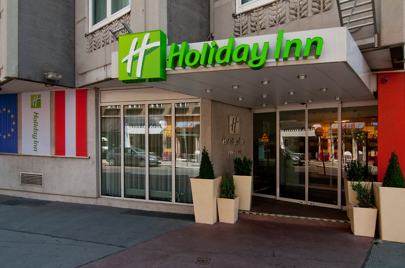 Holiday Inn Vienna City