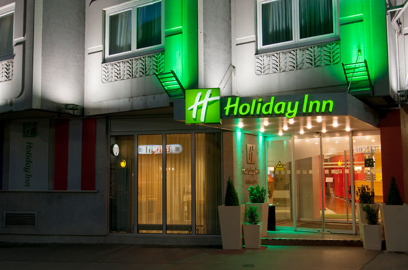 Holiday Inn Vienna City