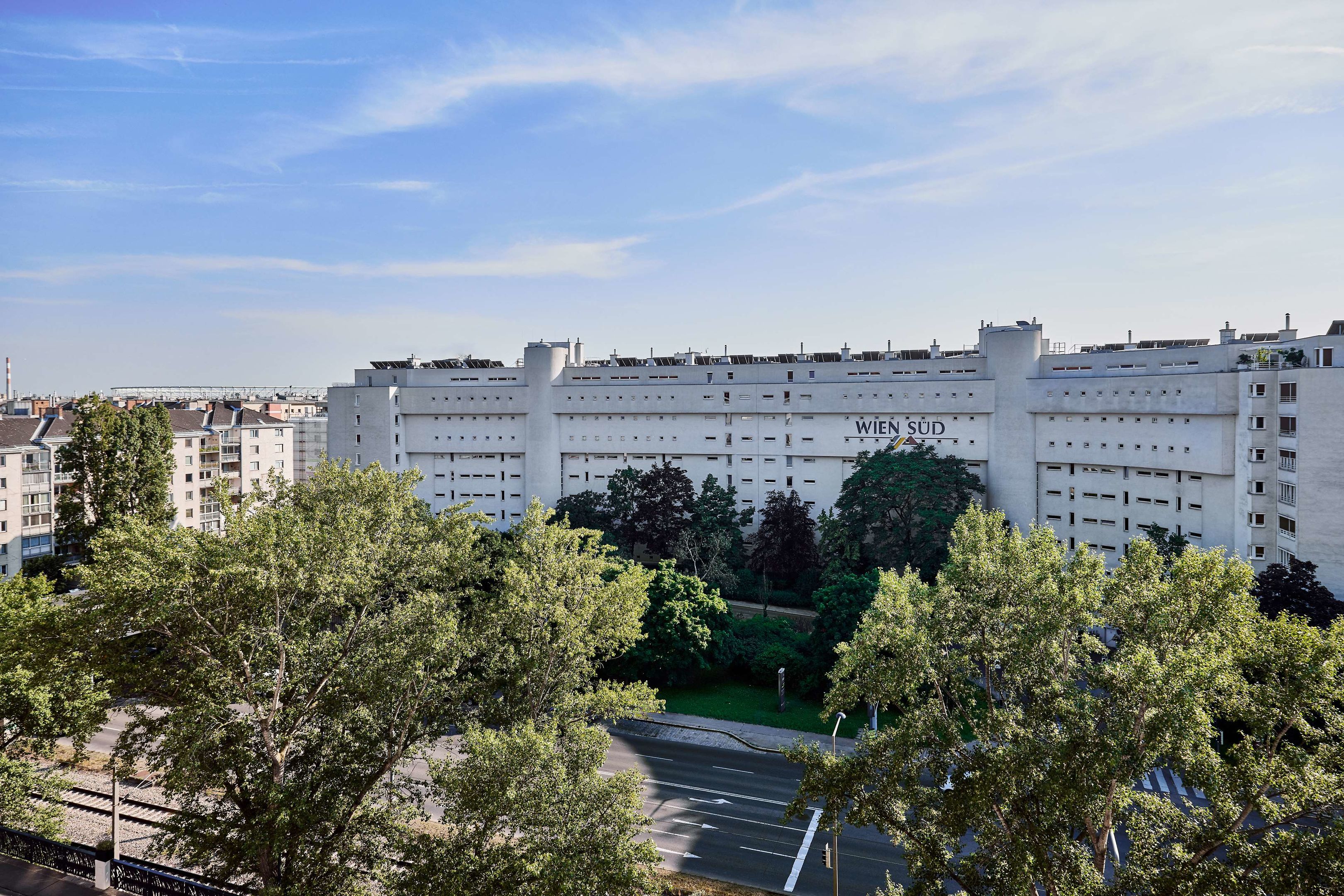 Hilton Vienna Danube Waterfront