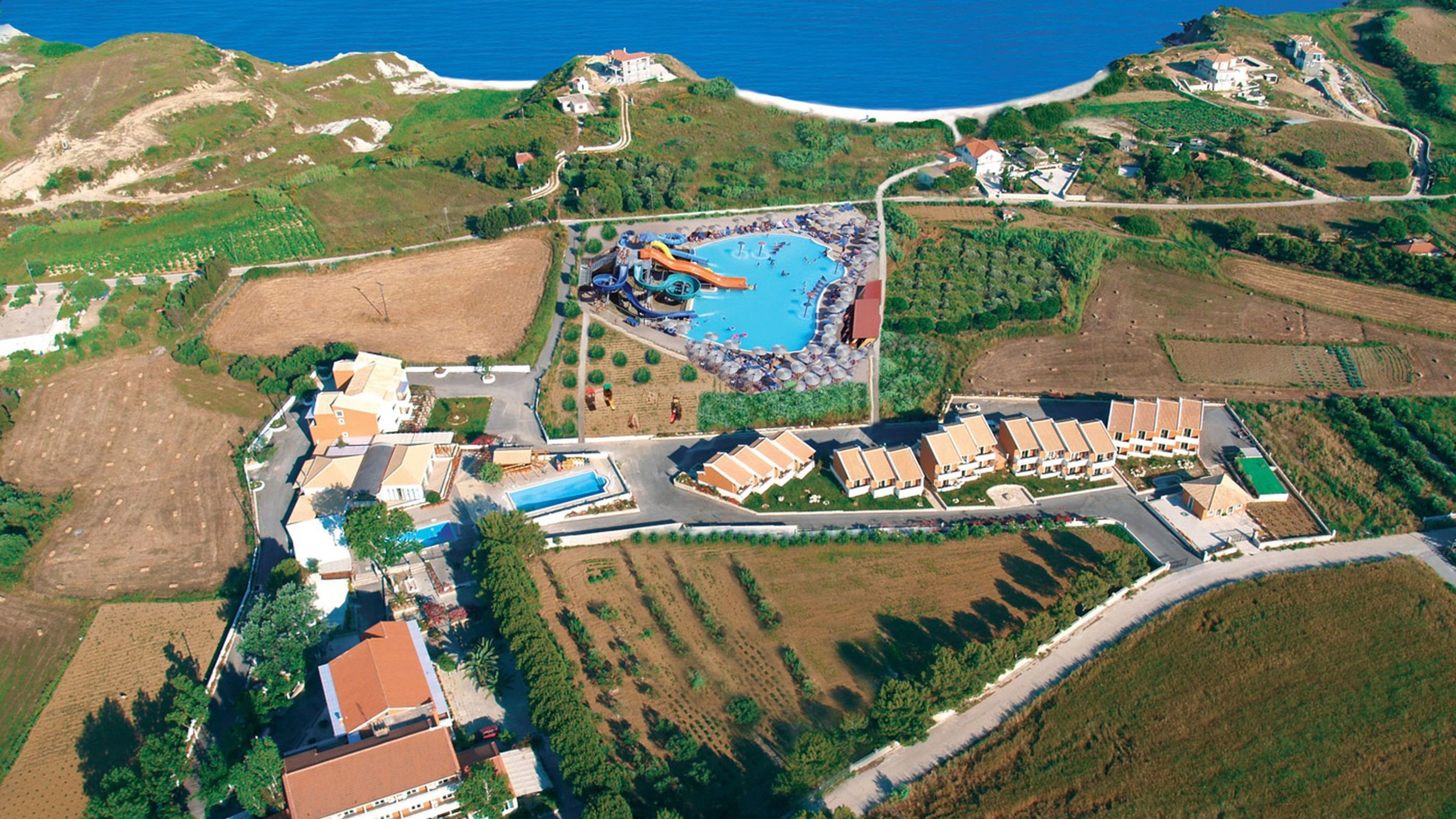 Ionian Sea Hotel & Villas - Aqua Park