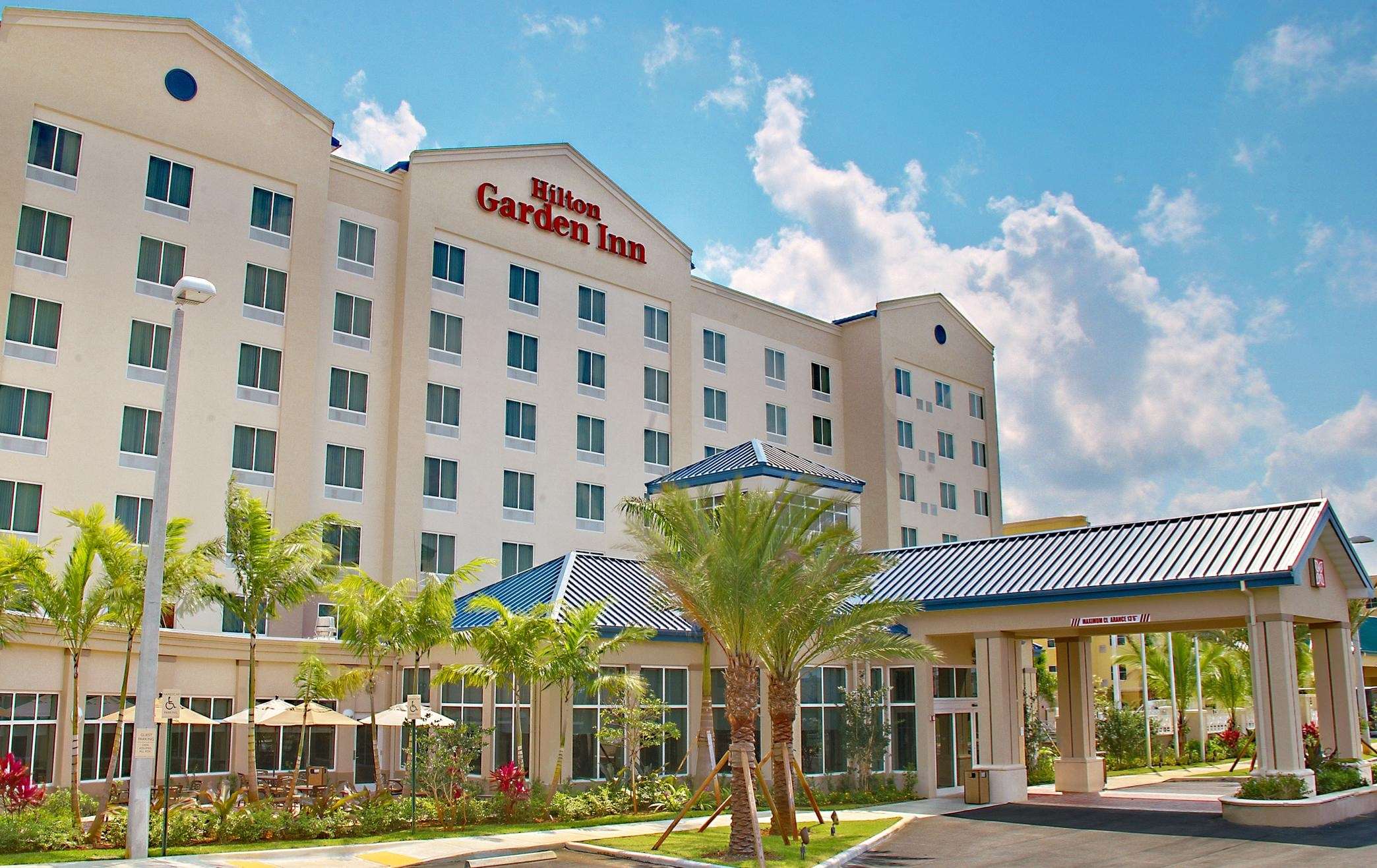 Hilton Garden Inn Miami Airport West