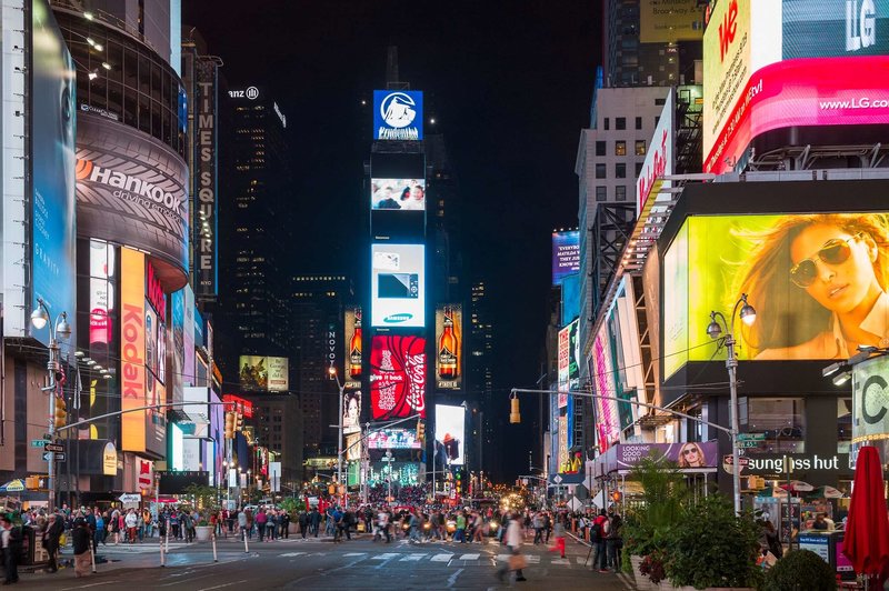 Hampton Inn Manhattan/Times Square South