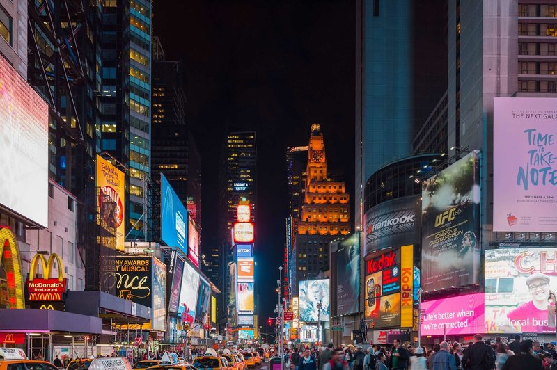 Hampton Inn Manhattan/Times Square South