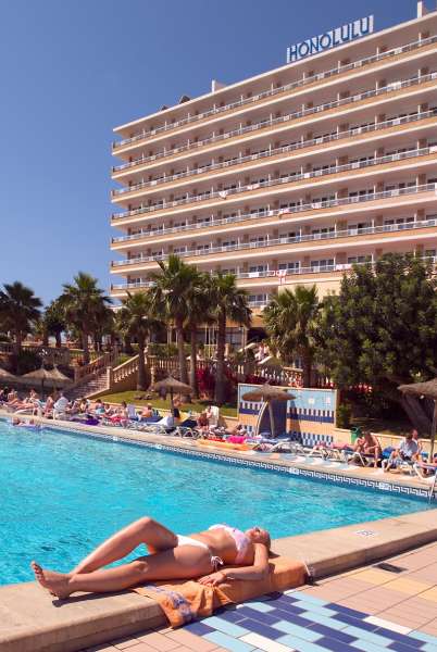 Cooks Club Calvia Beach - Adults Only +21  (ex Globales Honolul