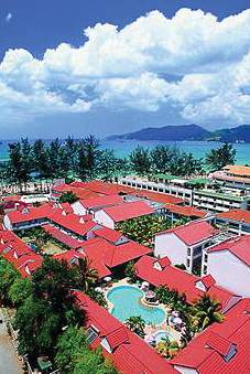 Horizon Patong Beach Resort & Spa