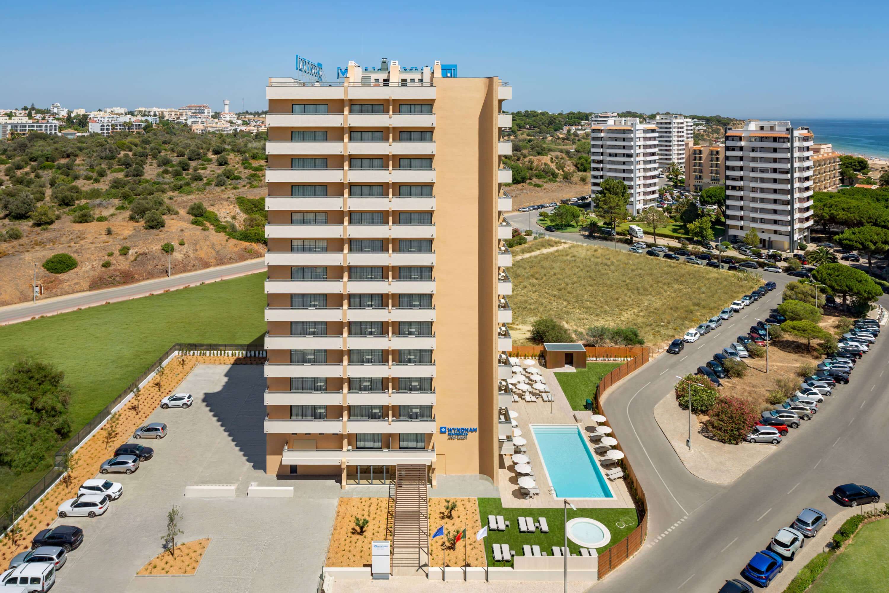 Luna Alvor Bay Hotel