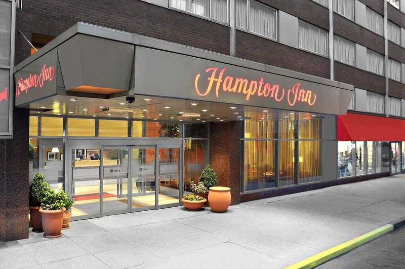 Hampton Inn Manhattan-Times Square North