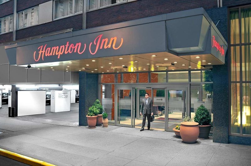 Hampton Inn Manhattan-Times Square North