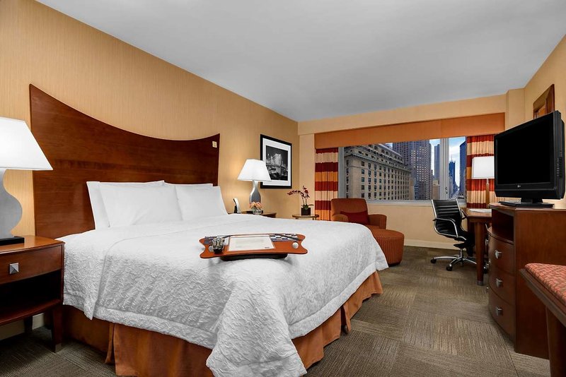 Hampton Inn Manhattan-Times Square North