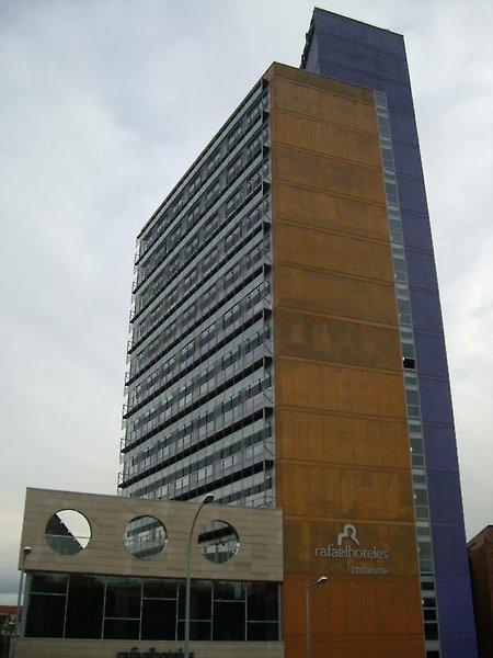 Rafaelhoteles Badalona