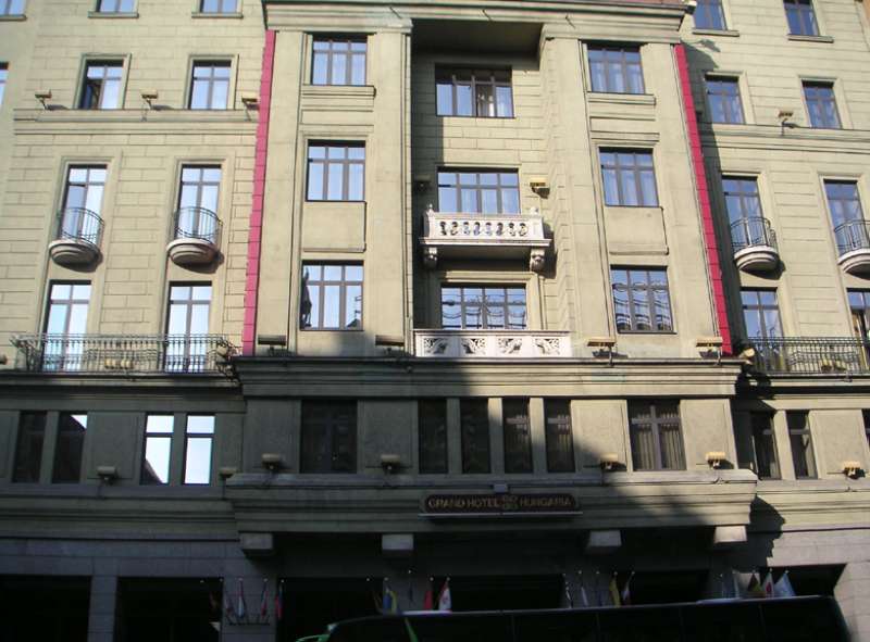 Hotel Hungaria City Center