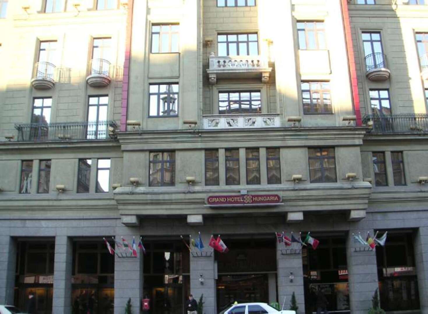 Hotel Hungaria City Center