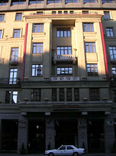 Hotel Hungaria City Center