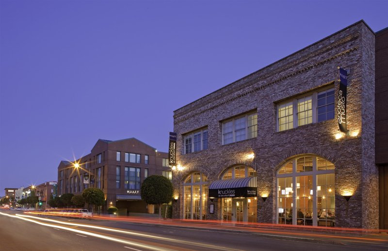 Hyatt Centric Fishermans Wharf