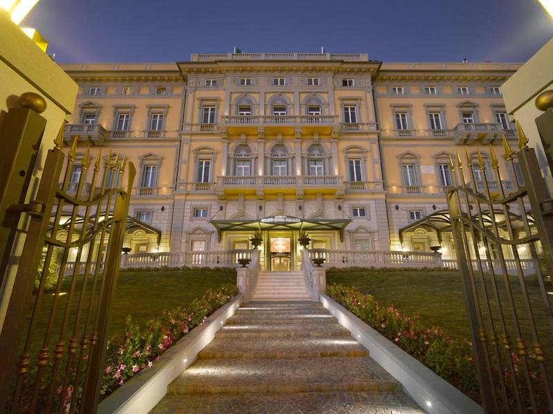 Grand Hotel Palazzo Livorno - MGallery by Sofitel