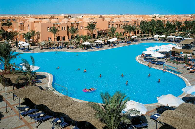 Jaz Makadi Oasis Resort & Club