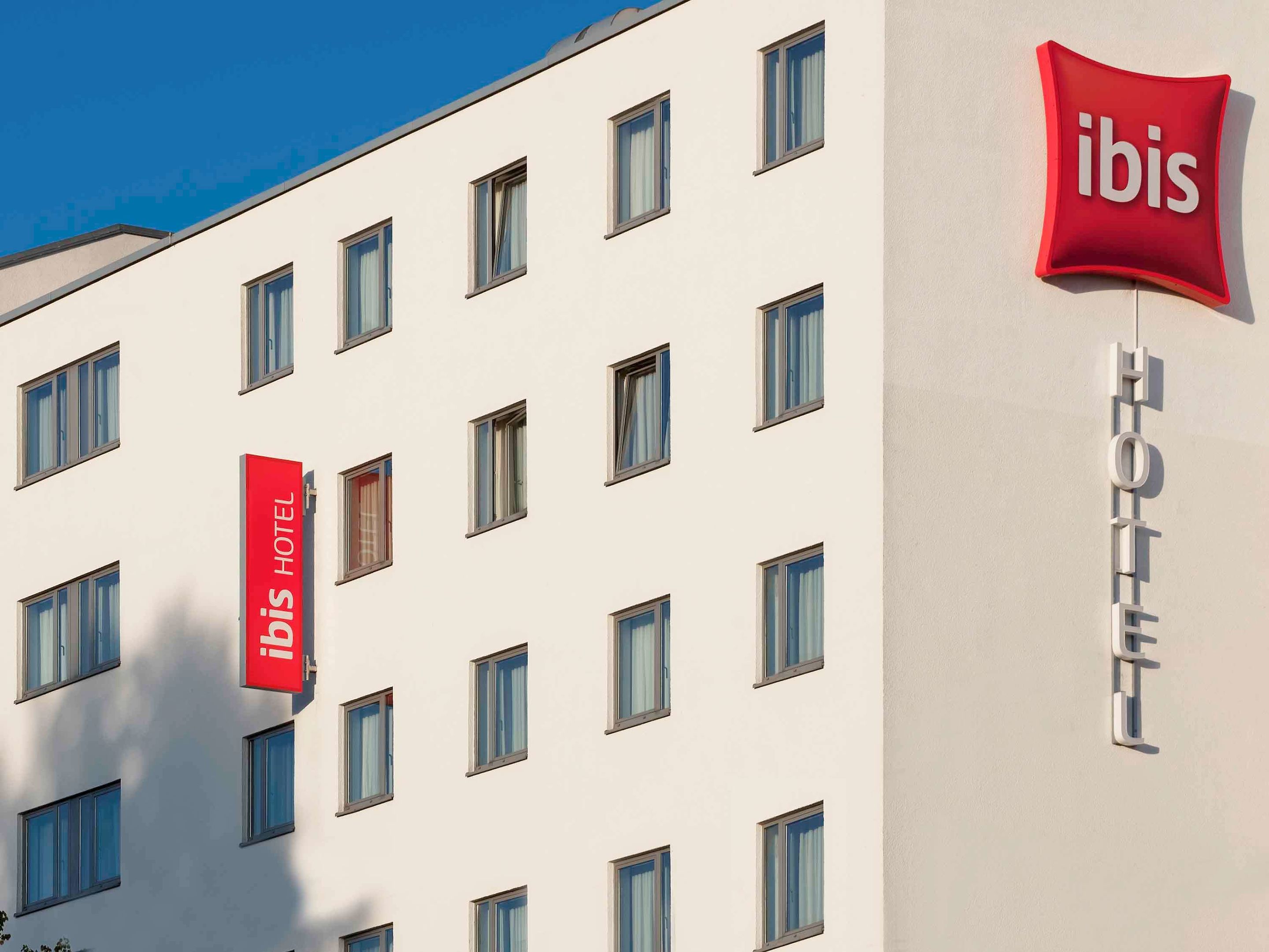 ibis Berlin Mitte Hotel