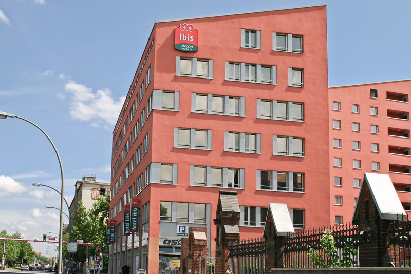 ibis Berlin Ostbahnhof Hotel