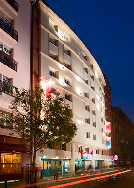 ibis Budapest Centrum Hotel