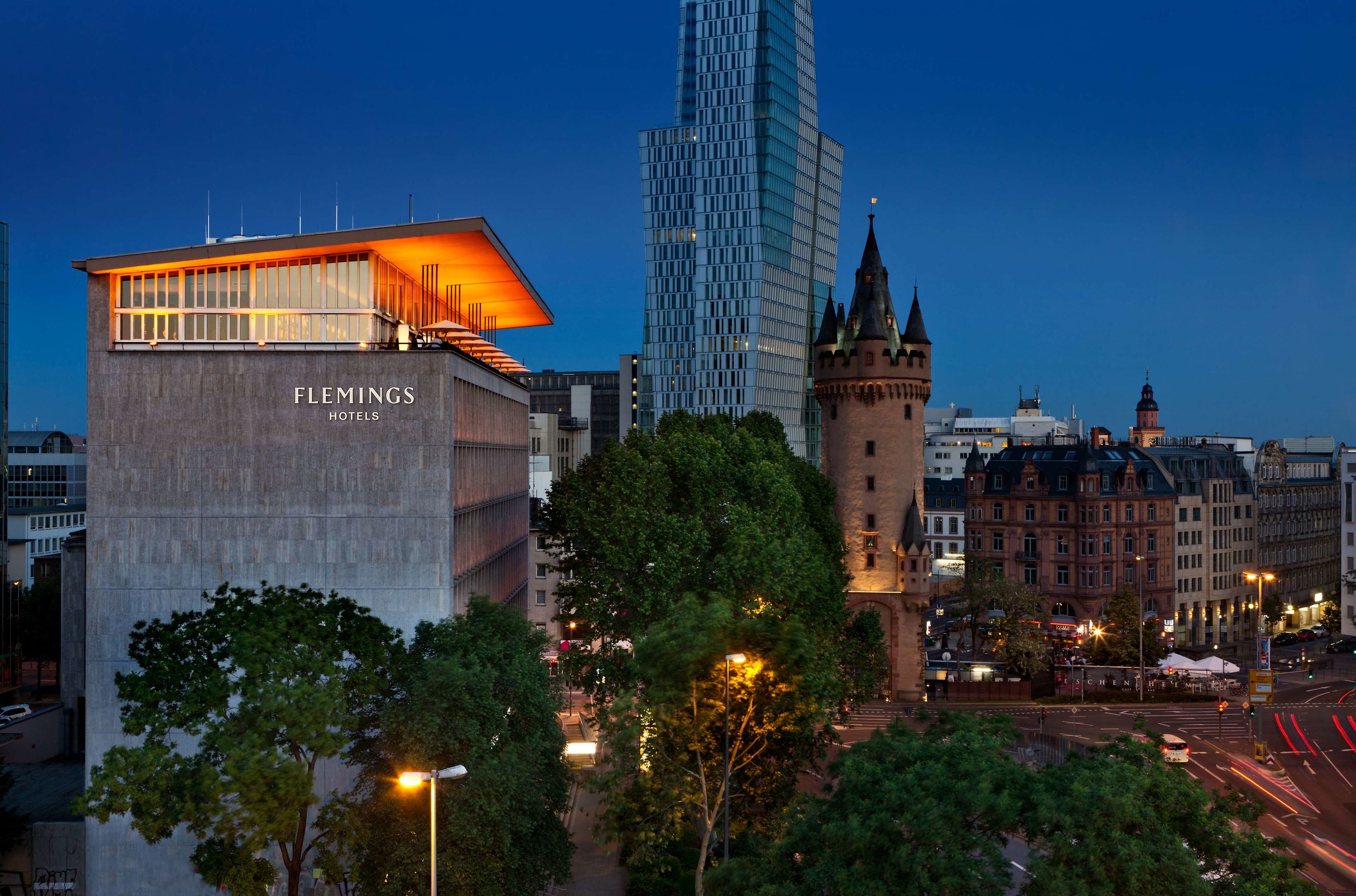 Flemings Selection Hotel Frankfurt-City