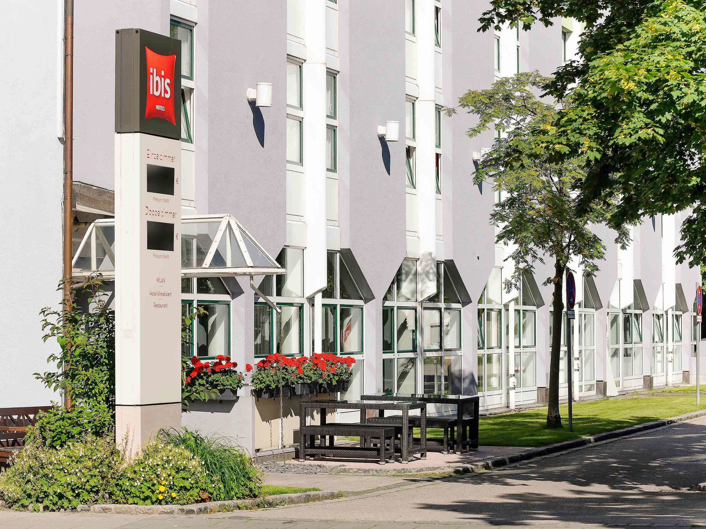 ibis Muenchen City Nord Hotel