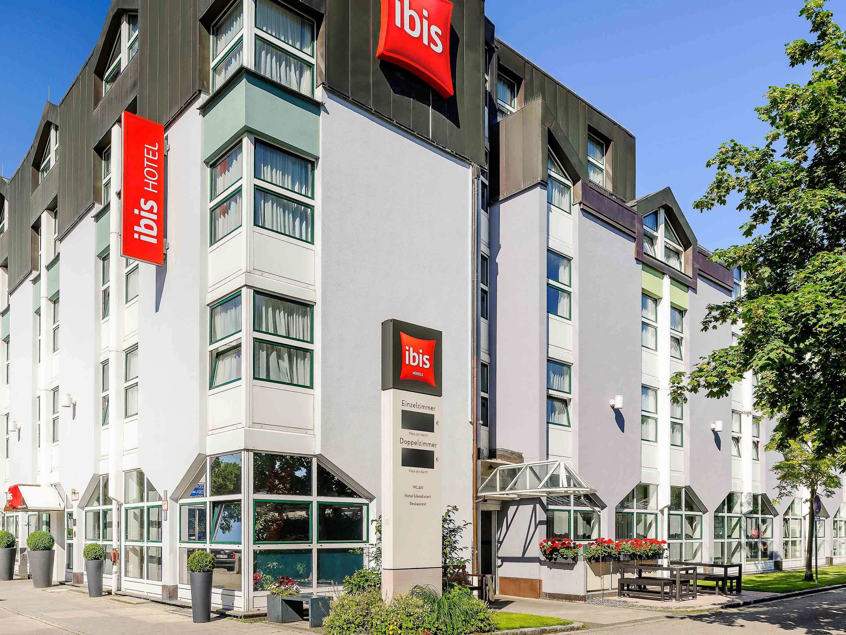 ibis Muenchen City Nord Hotel