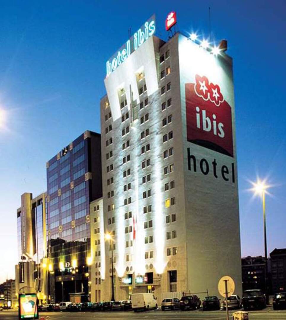 Hotel ibis Lisboa Jose Malhoa