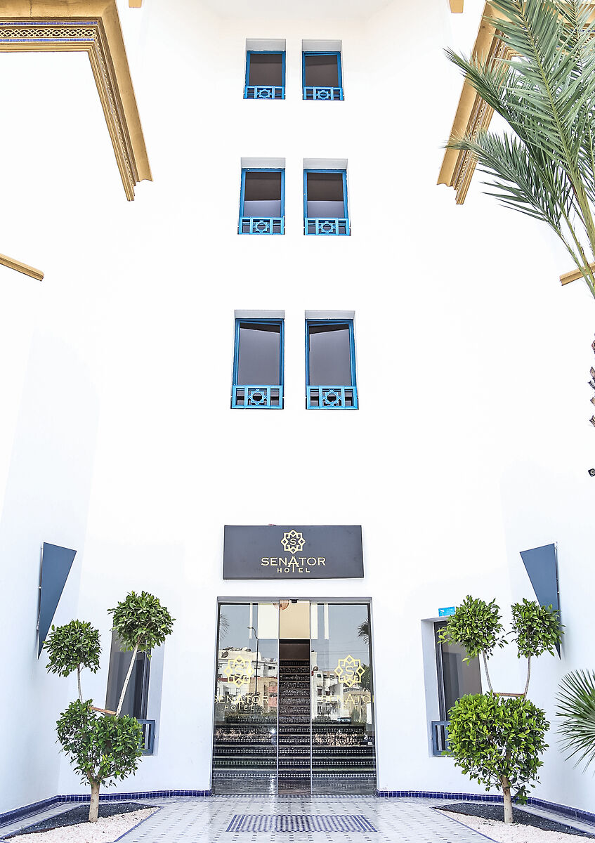 Hotel ibis Agadir