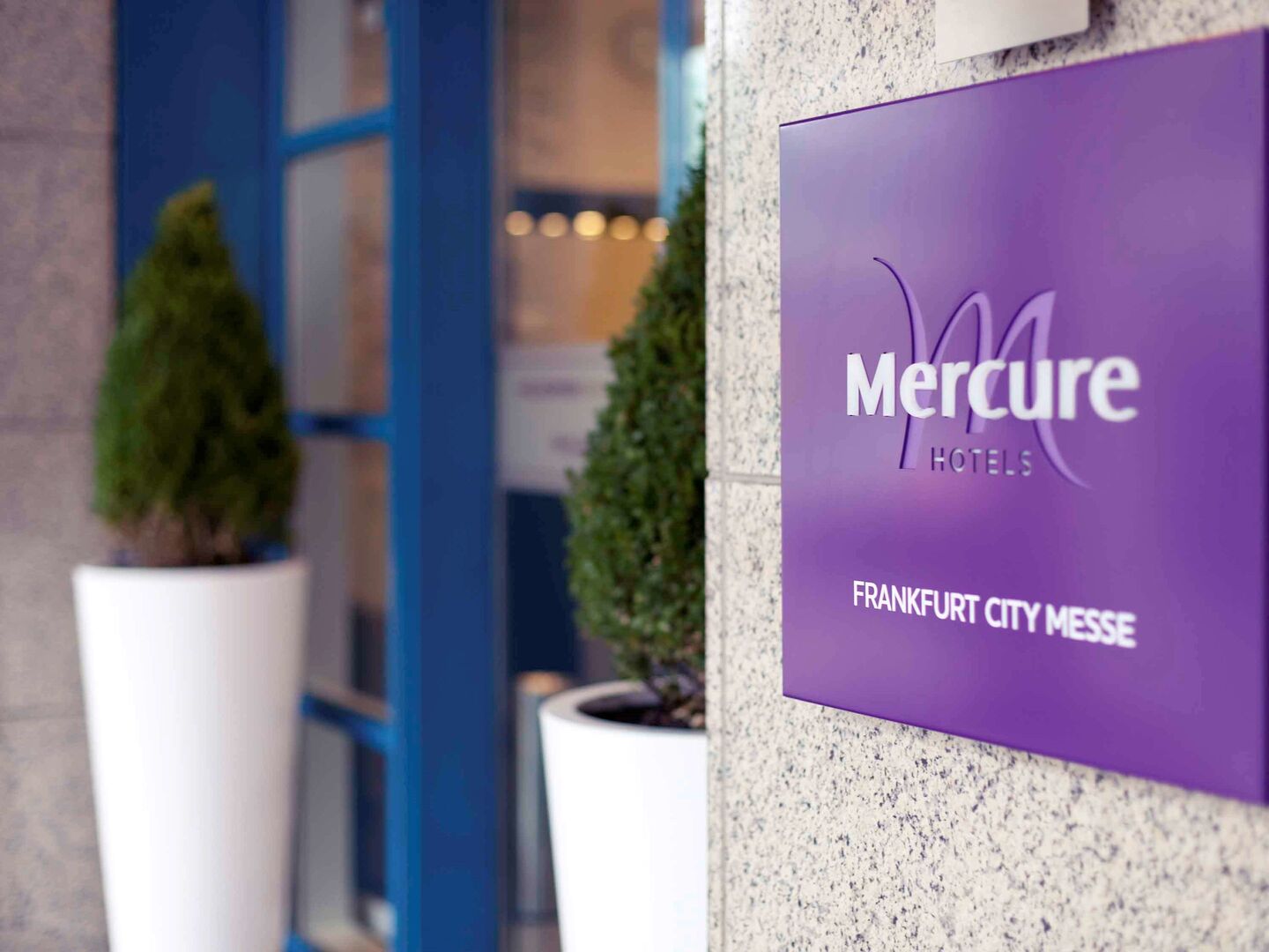 Mercure Hotel Frankfurt City Messe