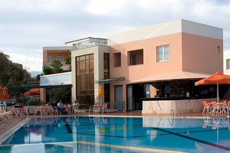 Ilianthos Village Luxury Hotel & Suite