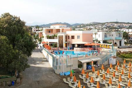 Ilianthos Village Luxury Hotel & Suite