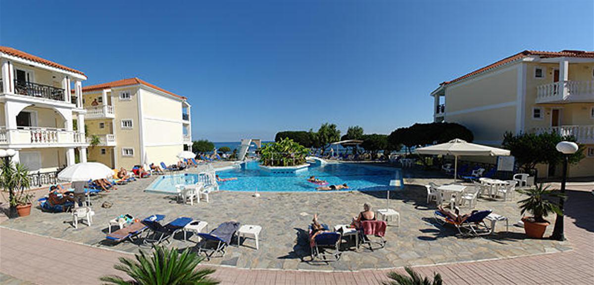 Iliessa Beach Hotel