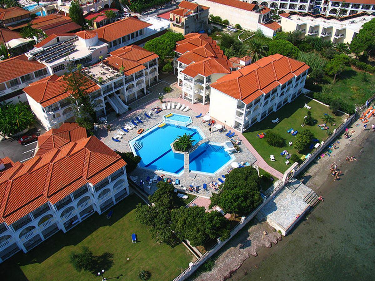 Iliessa Beach Hotel