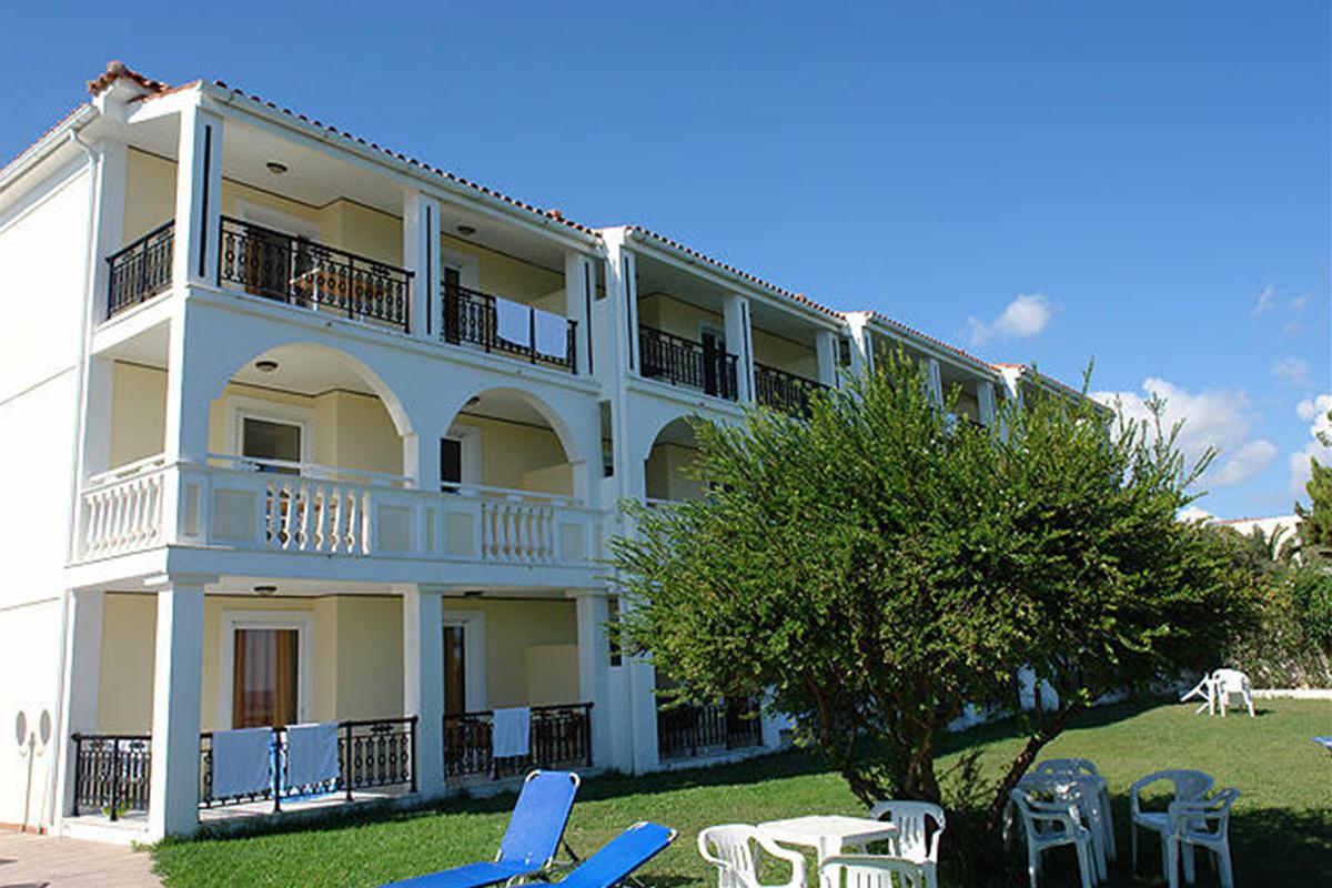 Iliessa Beach Hotel