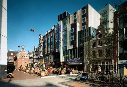 Inntel Hotel Amsterdam Centre