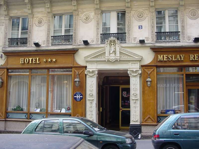 Hotel Meslay République
