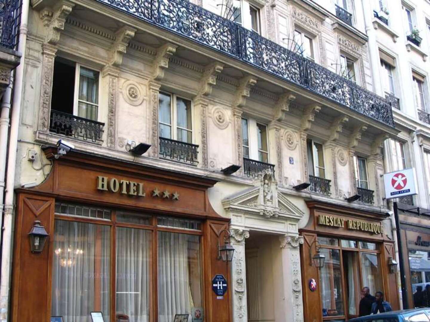 Hotel Meslay République