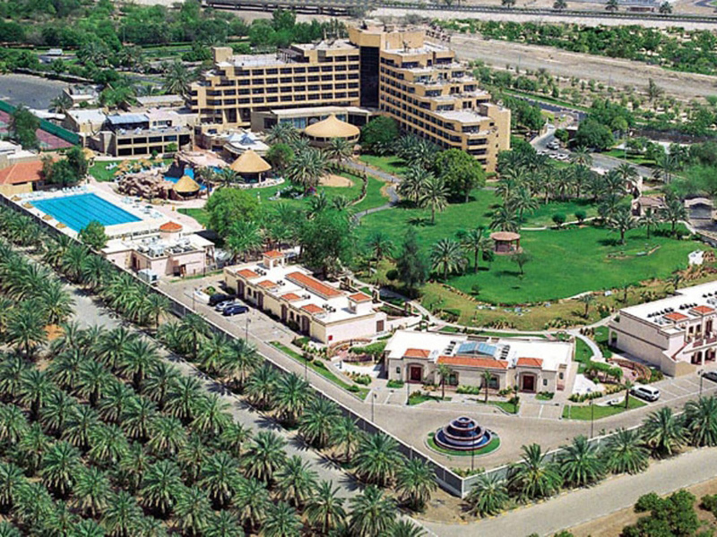 Danat Al Ain Resort