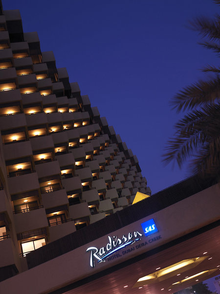 Radisson Blu Hotel Dubai Deira Creek