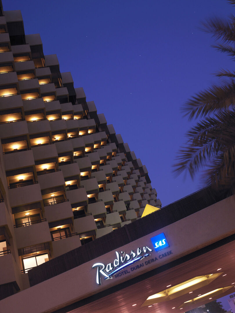 Radisson Blu Hotel Dubai Deira Creek