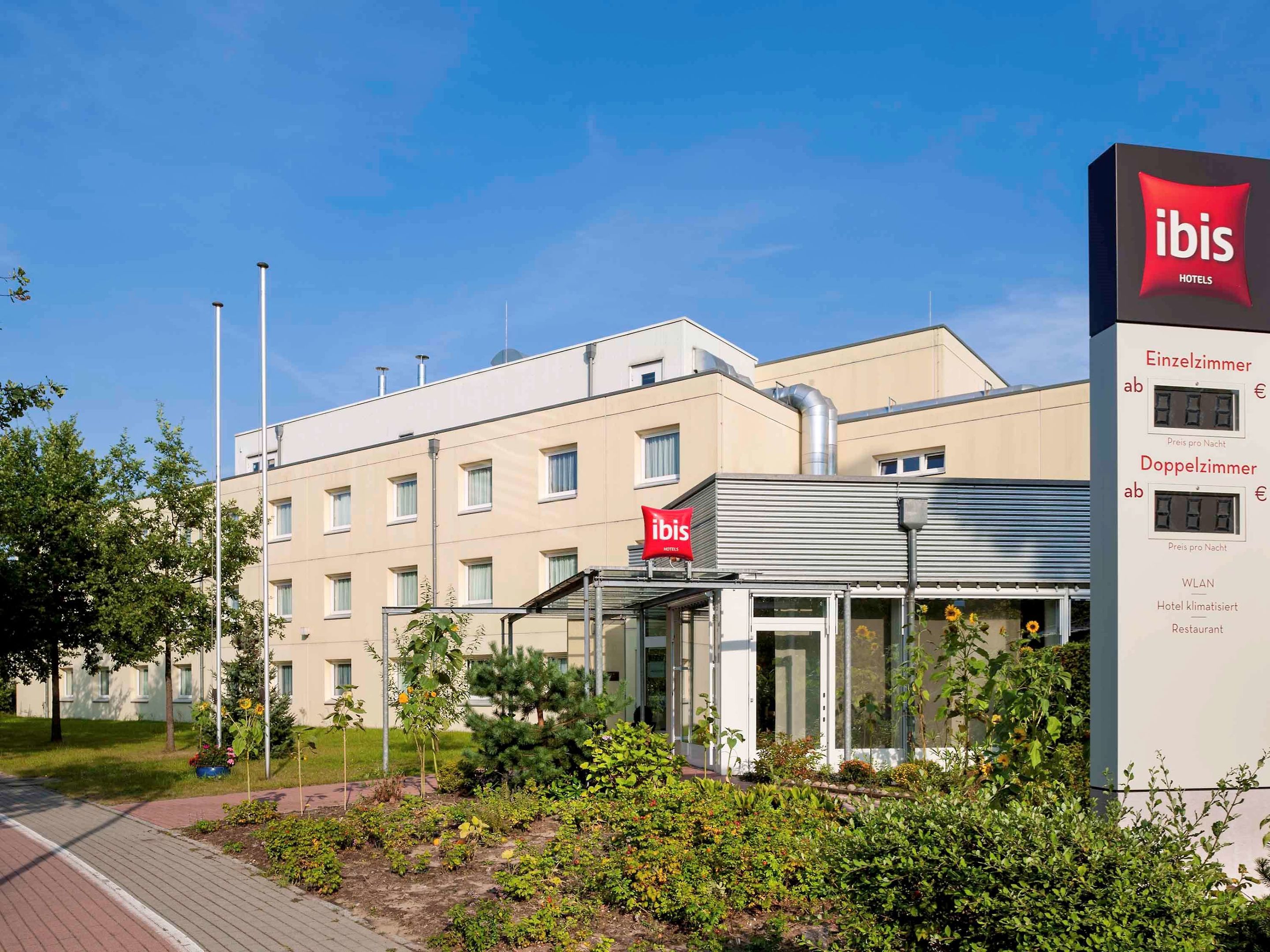 ibis Berlin Dreilinden Hotel