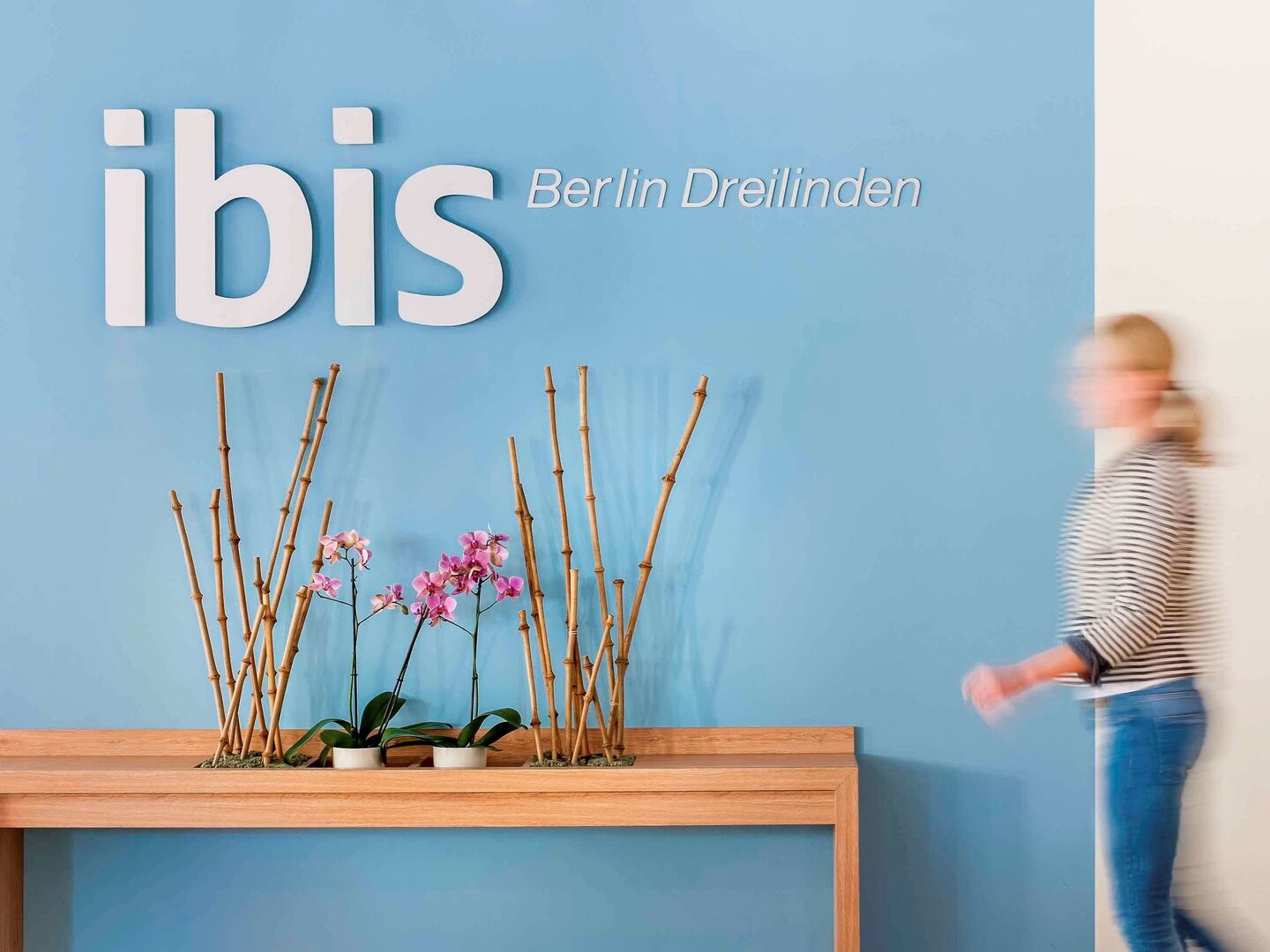 ibis Berlin Dreilinden Hotel