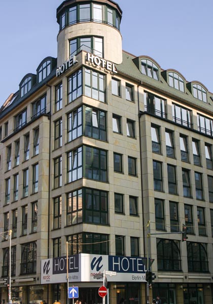 Hotel Berlin Mitte by Campanile