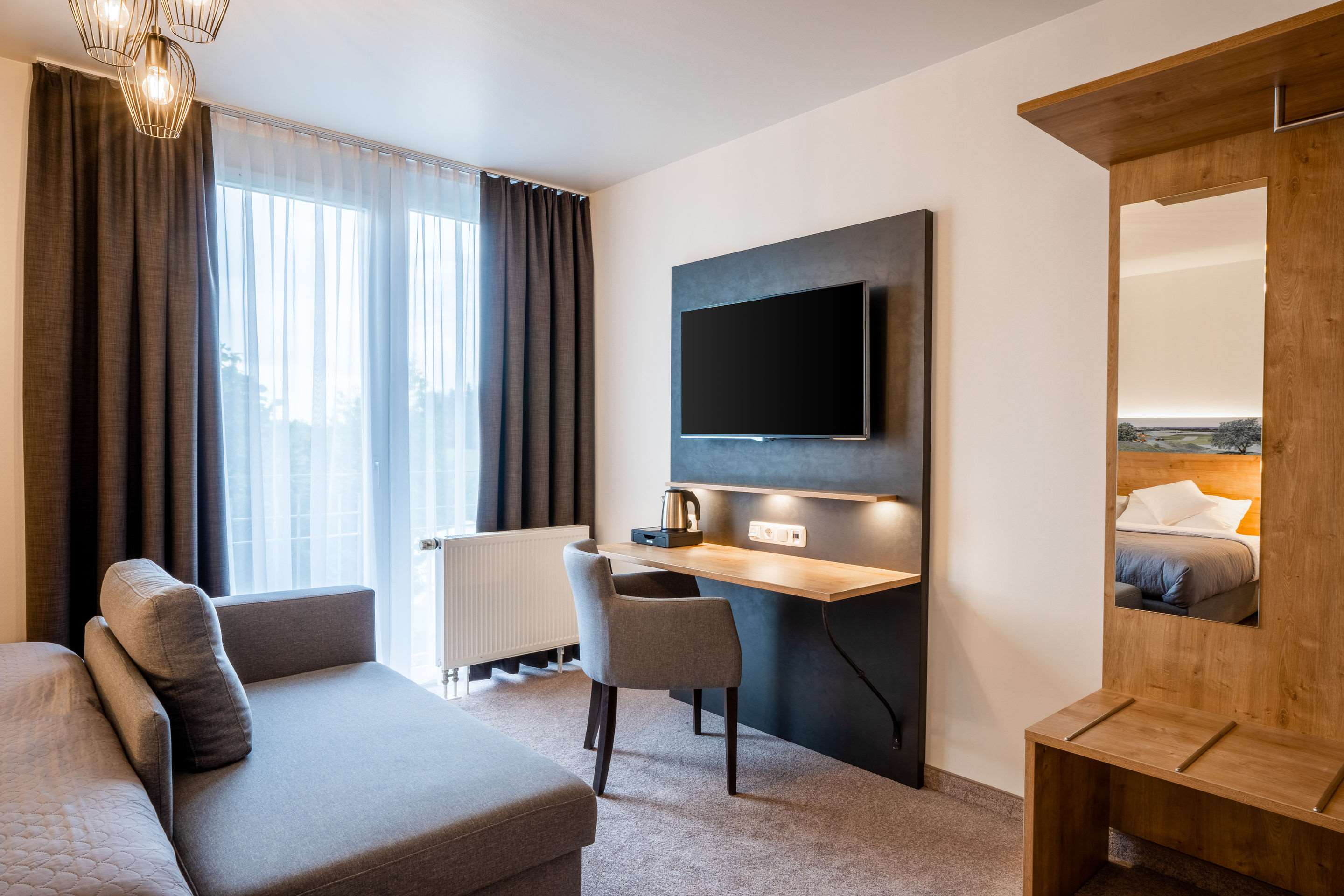 Quality Hotel & Suites Muenchen Messe