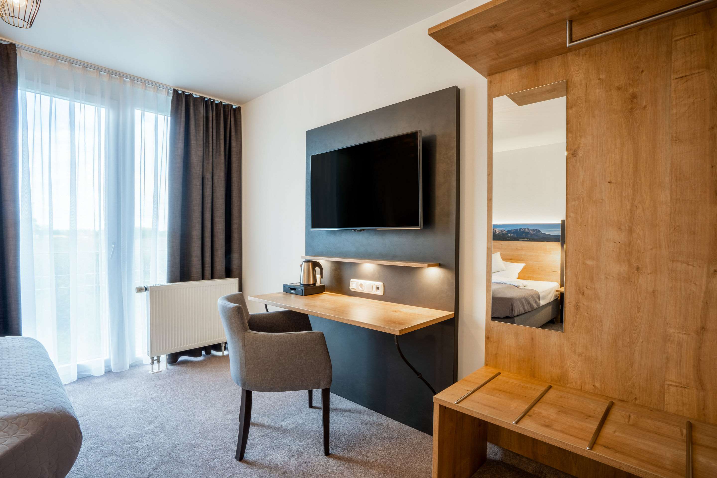 Quality Hotel & Suites Muenchen Messe