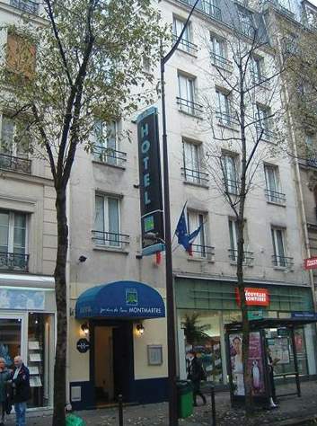 Les Jardins de Montmartre