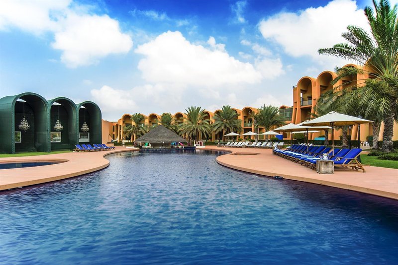 Golden Tulip Al Jazira Hotel & Resort