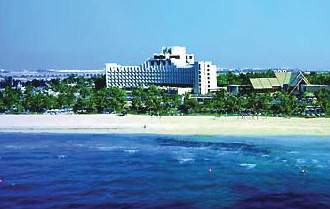 The Resort, Jebel Ali Beach