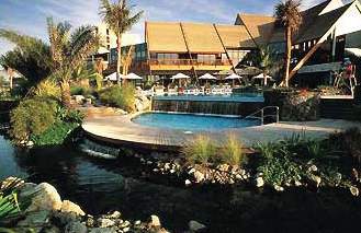 The Resort, Jebel Ali Beach